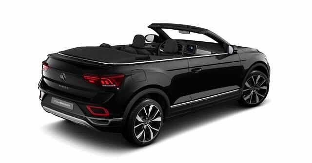 Volkswagen T-Roc Cabriolet 1.5 TSI ACT DSG Style