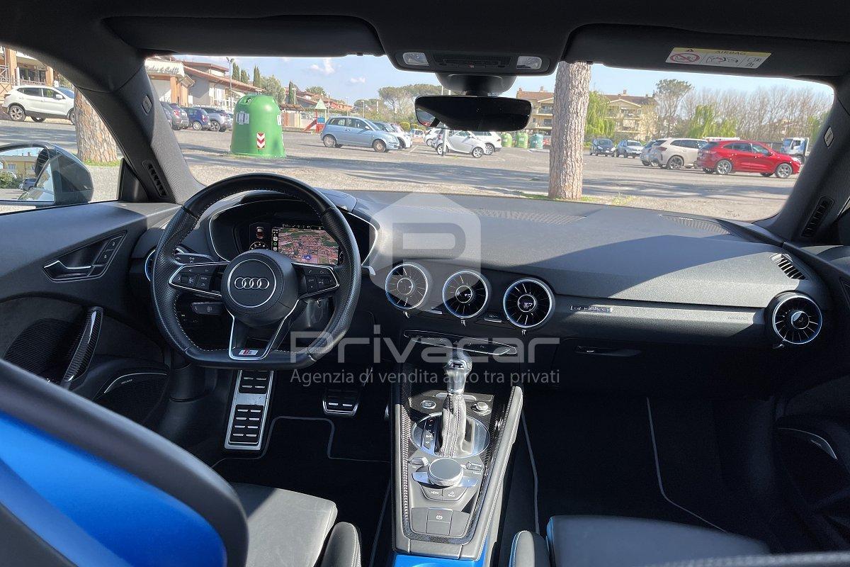 AUDI TT Coupé 45 TFSI quattro S tronic