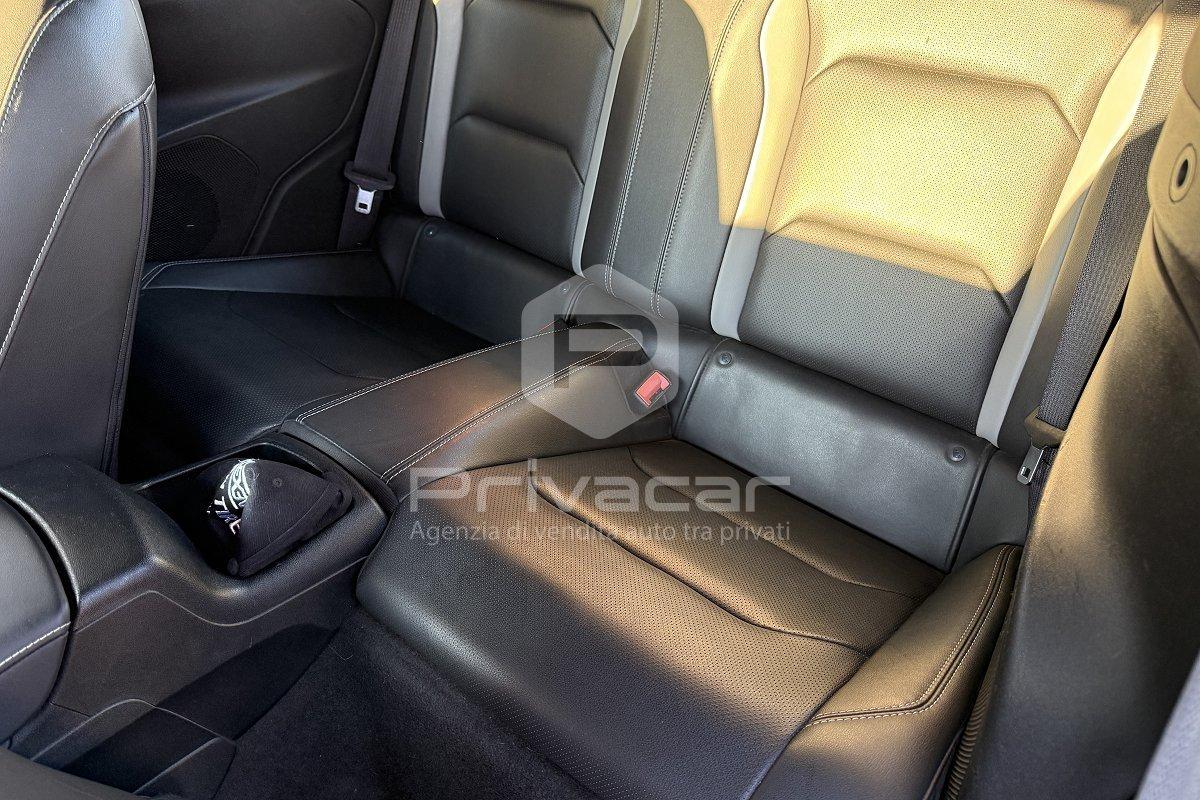 CHEVROLET Camaro Turbo aut. Cabriolet Touring