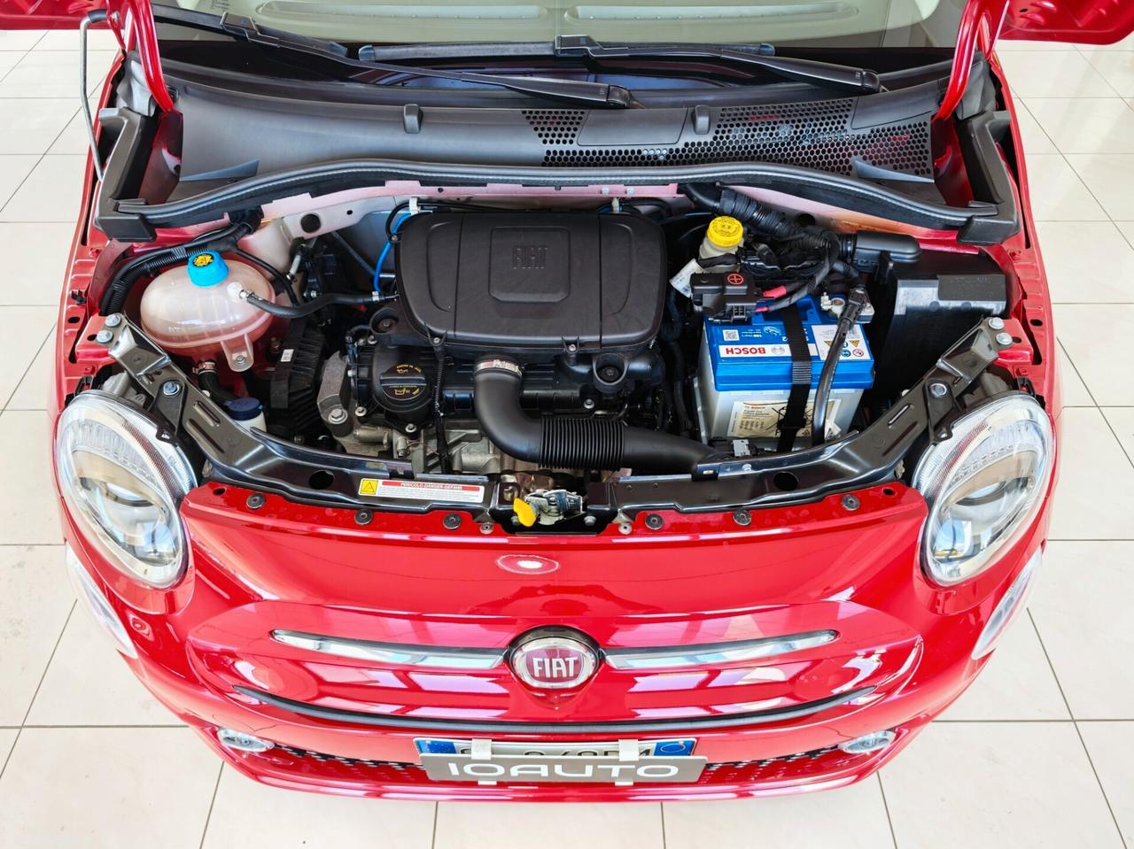 Fiat 500 1.0 Hybrid Dolcevita 70CV 2022