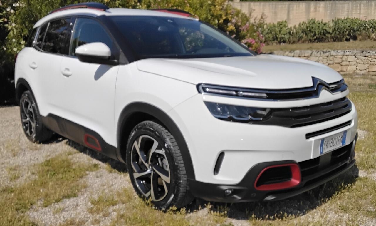 Citroen C5 Aircross BlueHDi 130 S&S EAT8 Shine