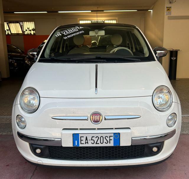 FIAT 500 1.2 Lounge OK NEOPATENTATO