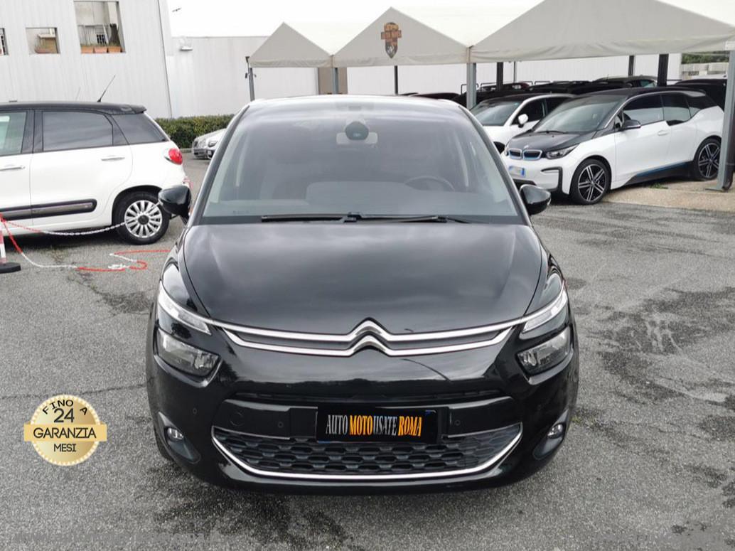 CITROEN C4 Picasso 1.6 e-HDi 115 ETG6 Exclusive RATE AUTO MOTO SCOOTER