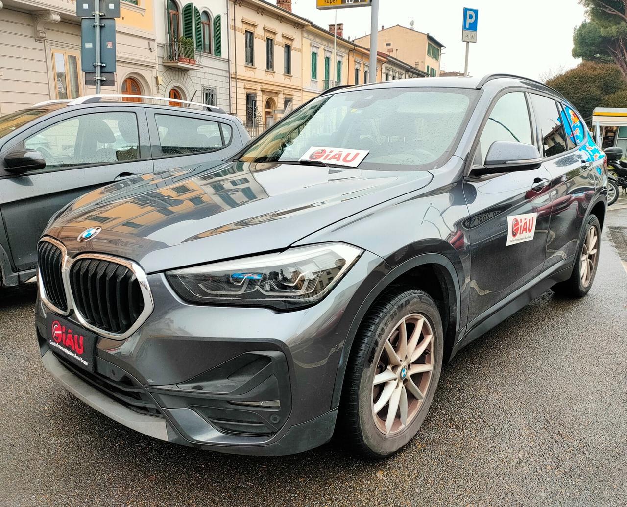 Bmw X1 sDrive18d Advantage