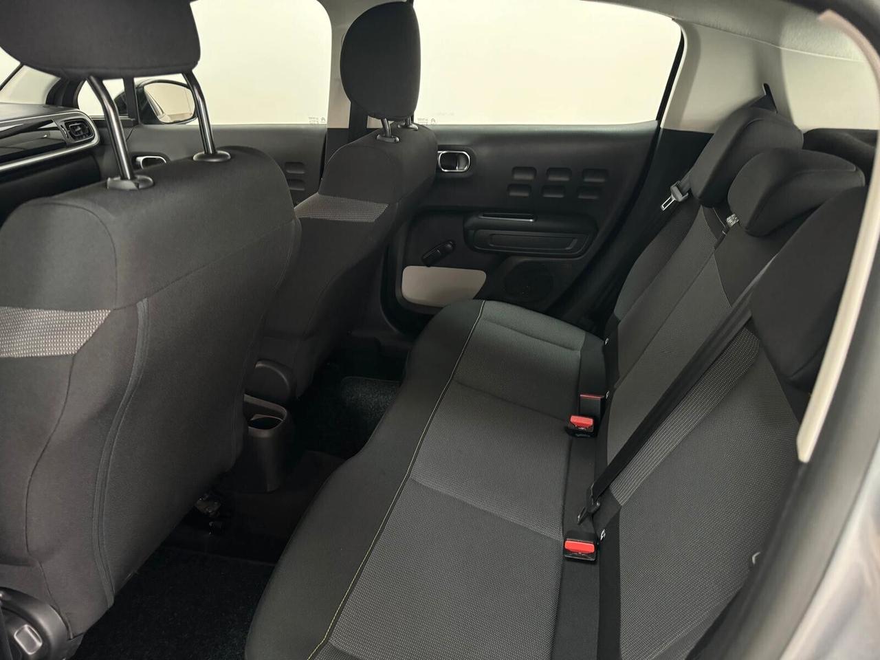 Citroen C3 PureTech 83 S&S Shine Pack