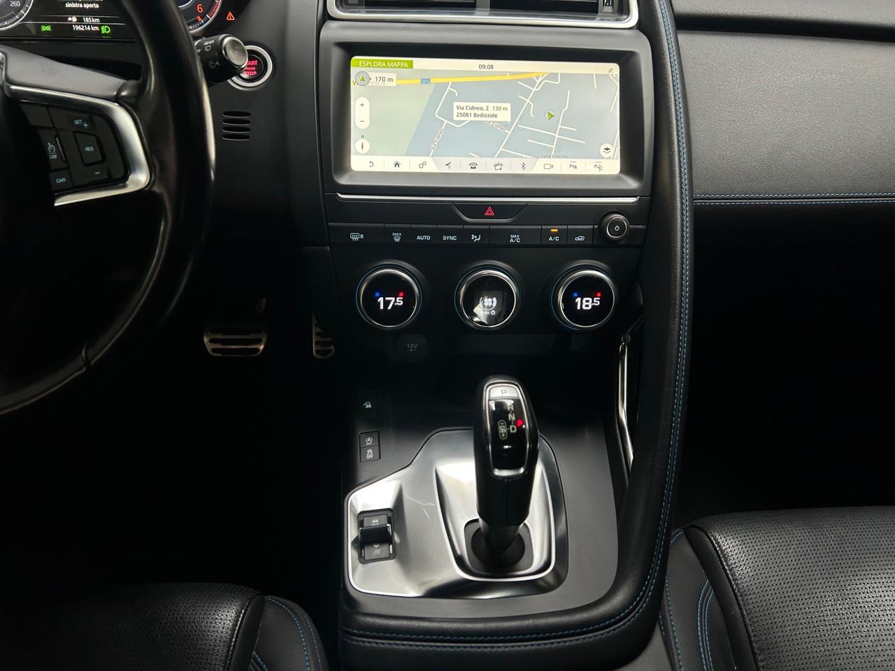 Jaguar E-Pace 2.0D 180 CV AWD aut. R-Dynamic