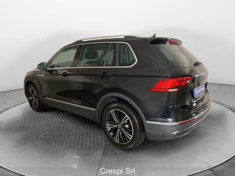 Volkswagen Tiguan 1.5 TSI ACT Life