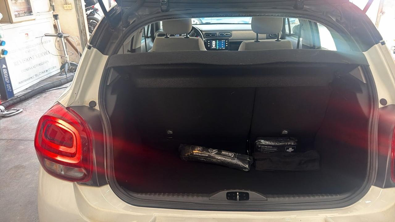 Citroen C3 BlueHDi 75 S&S Shine