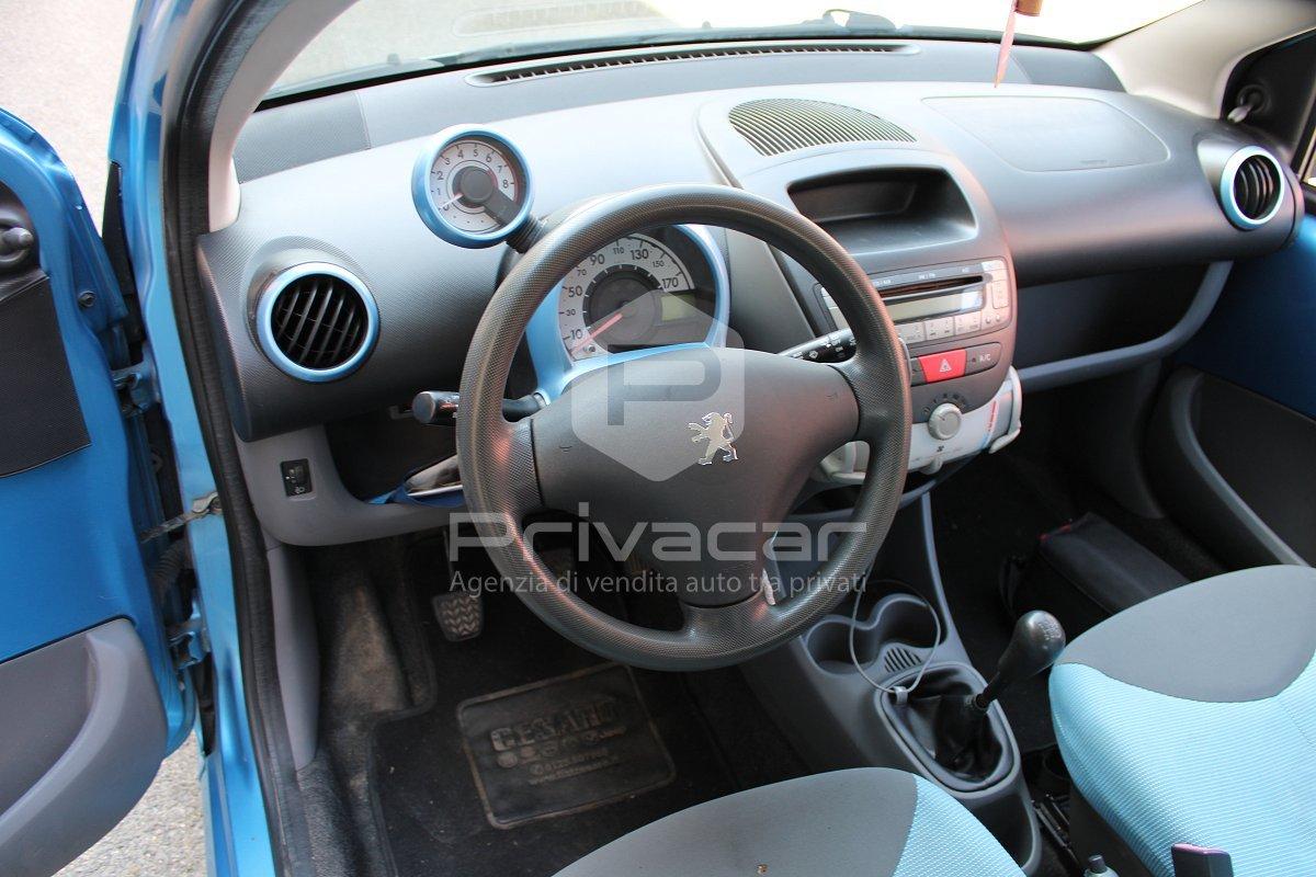 PEUGEOT 107 1.0 68CV 5p. Plaisir