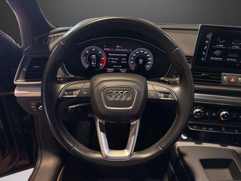 Audi Q5 40 TDI Busin. Advanced quattro S tronic