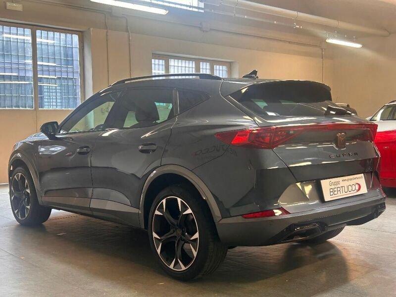 Cupra Formentor 2.0 TDI 4Drive DSG