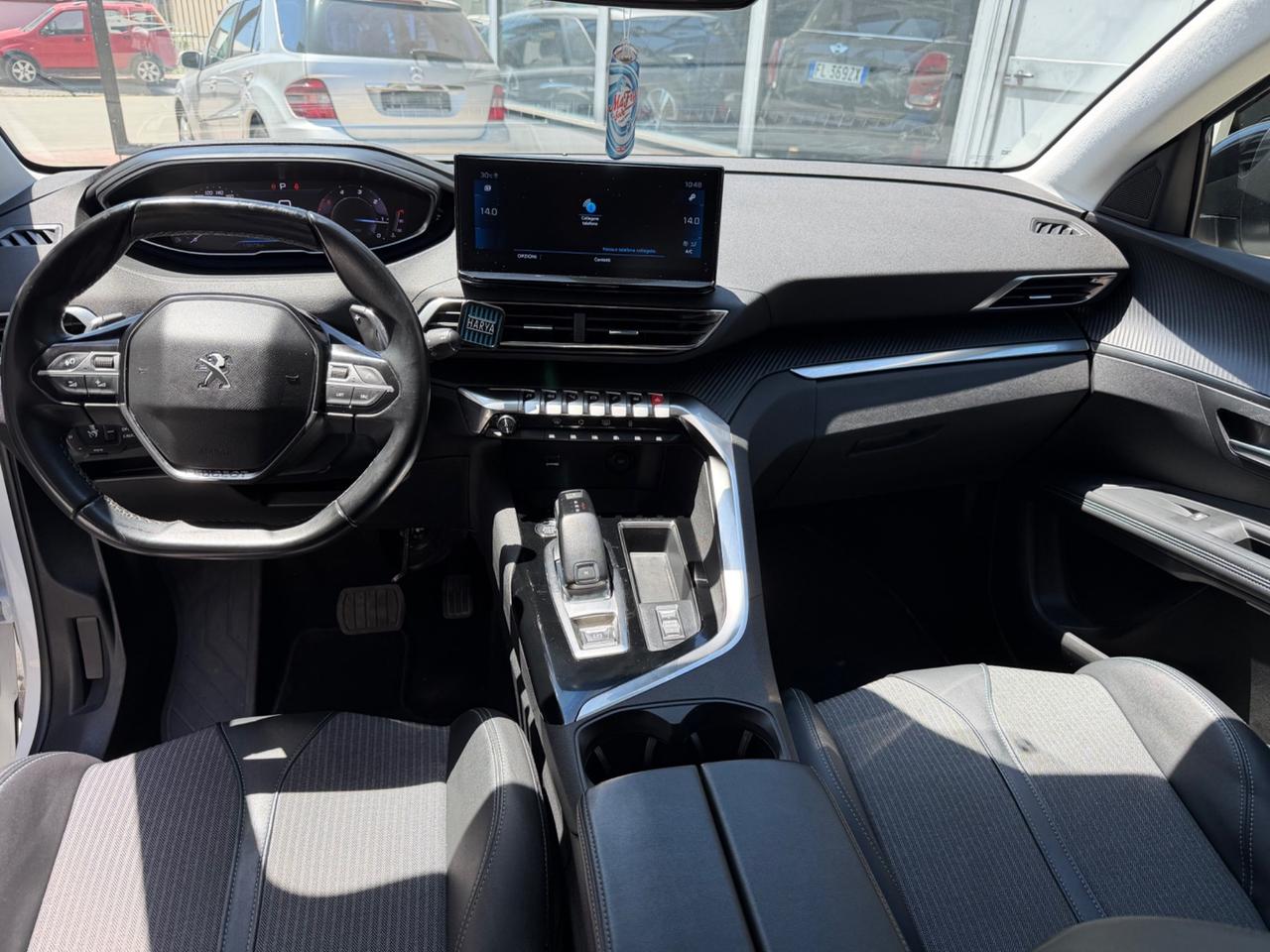 Peugeot 3008 BlueHDi 130 S&S EAT8 Allure 2022