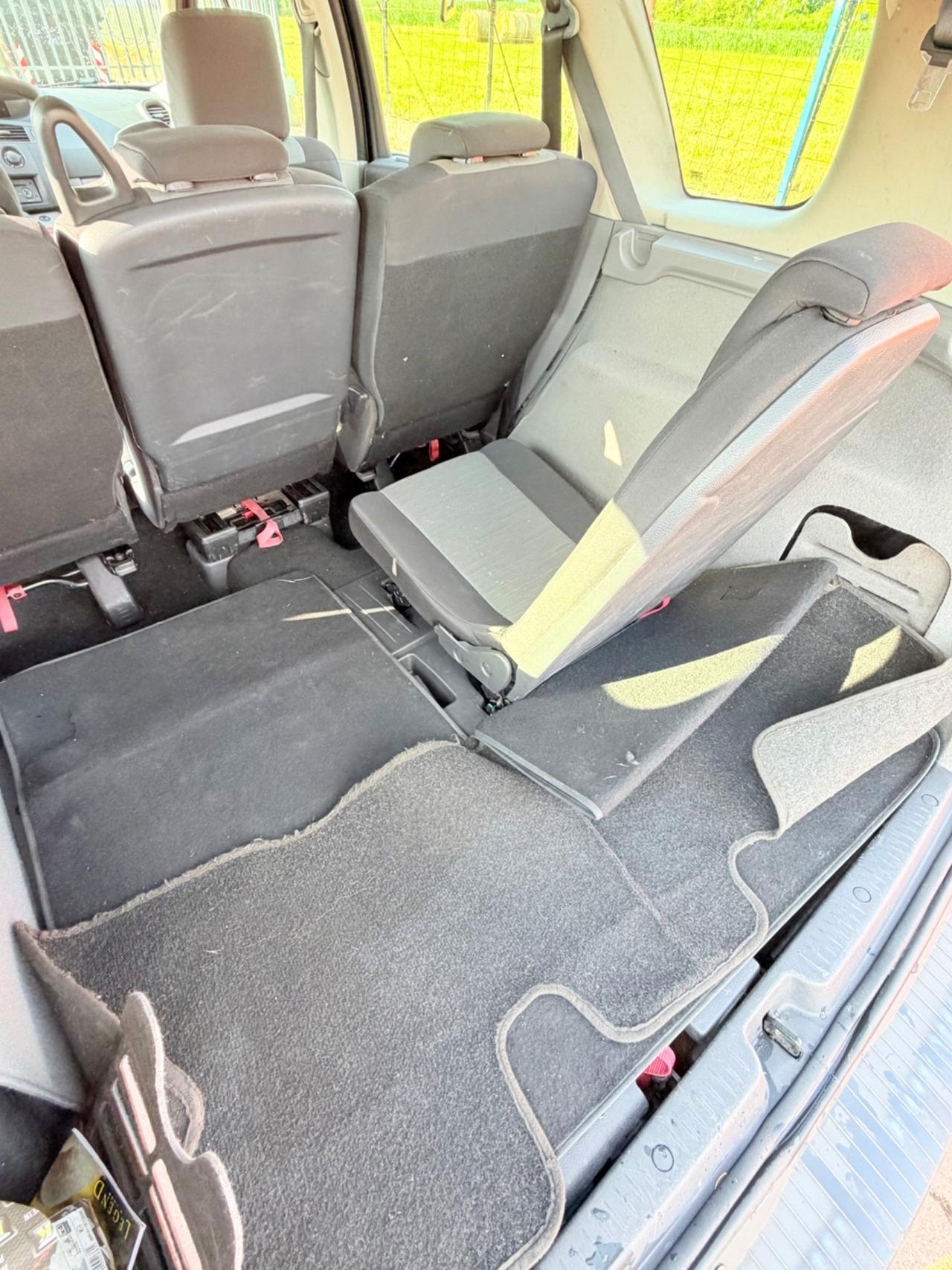 Renault Scenic Scénic 7 Posti GPL