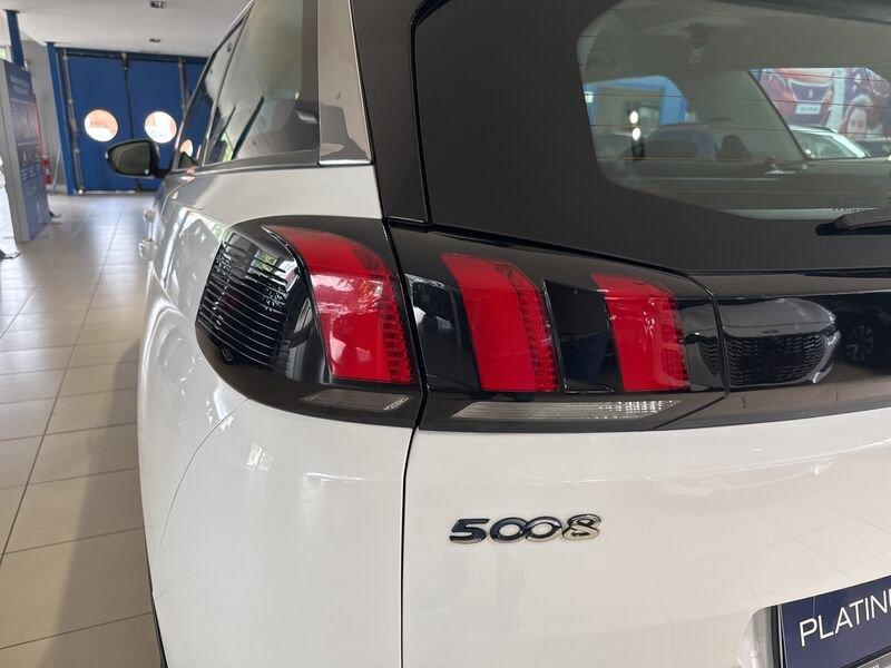 Peugeot 5008 BlueHDi 130 EAT8 S&S Business 7 POSTI