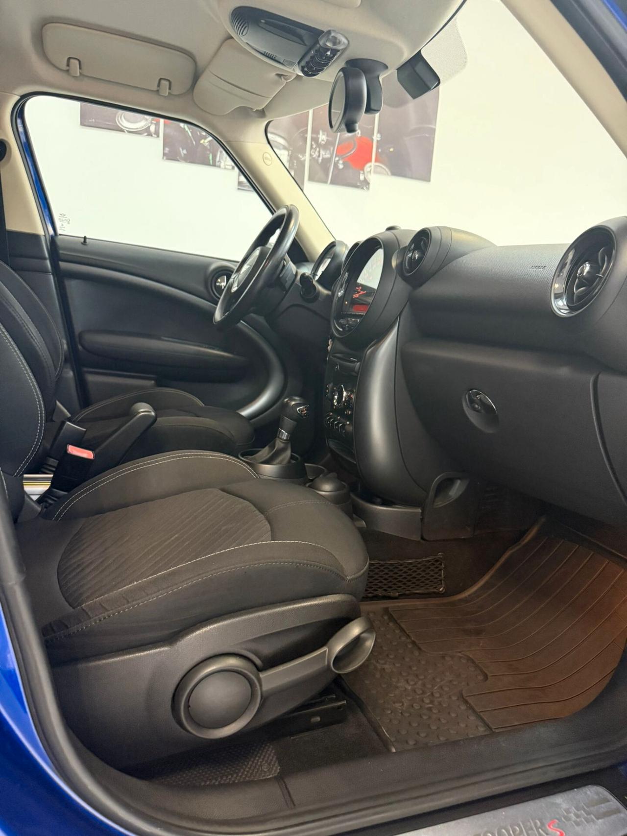 Mini Cooper SD Countryman 2.0 143CV S Edition