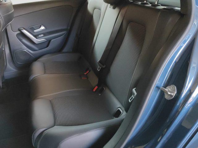 MERCEDES-BENZ A 180 A 200 d Automatic Sport