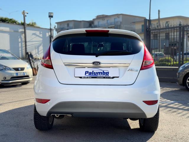 FORD Fiesta 1.4 3 porte Bz.- GPL Titanium