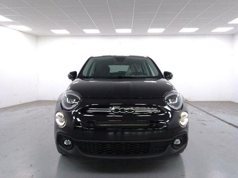 FIAT 500X 1.5 t4 hybrid 130cv dct