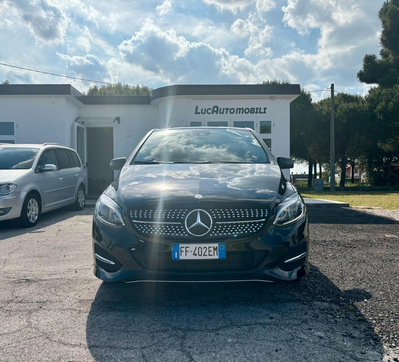Mercedes-benz B 180 d Automatic Sport