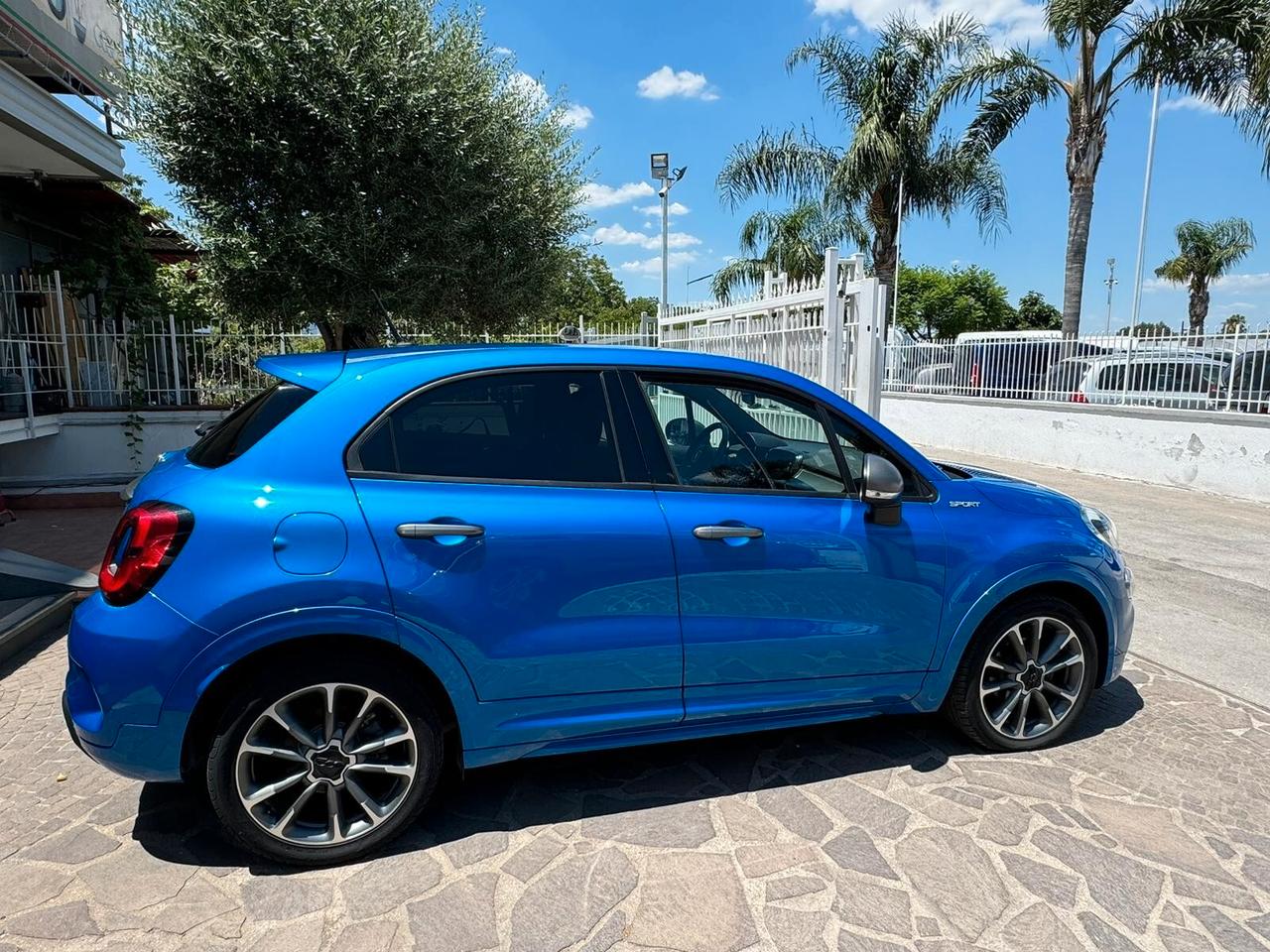 Fiat 500X 1.6 MultiJet 130 CV Sport