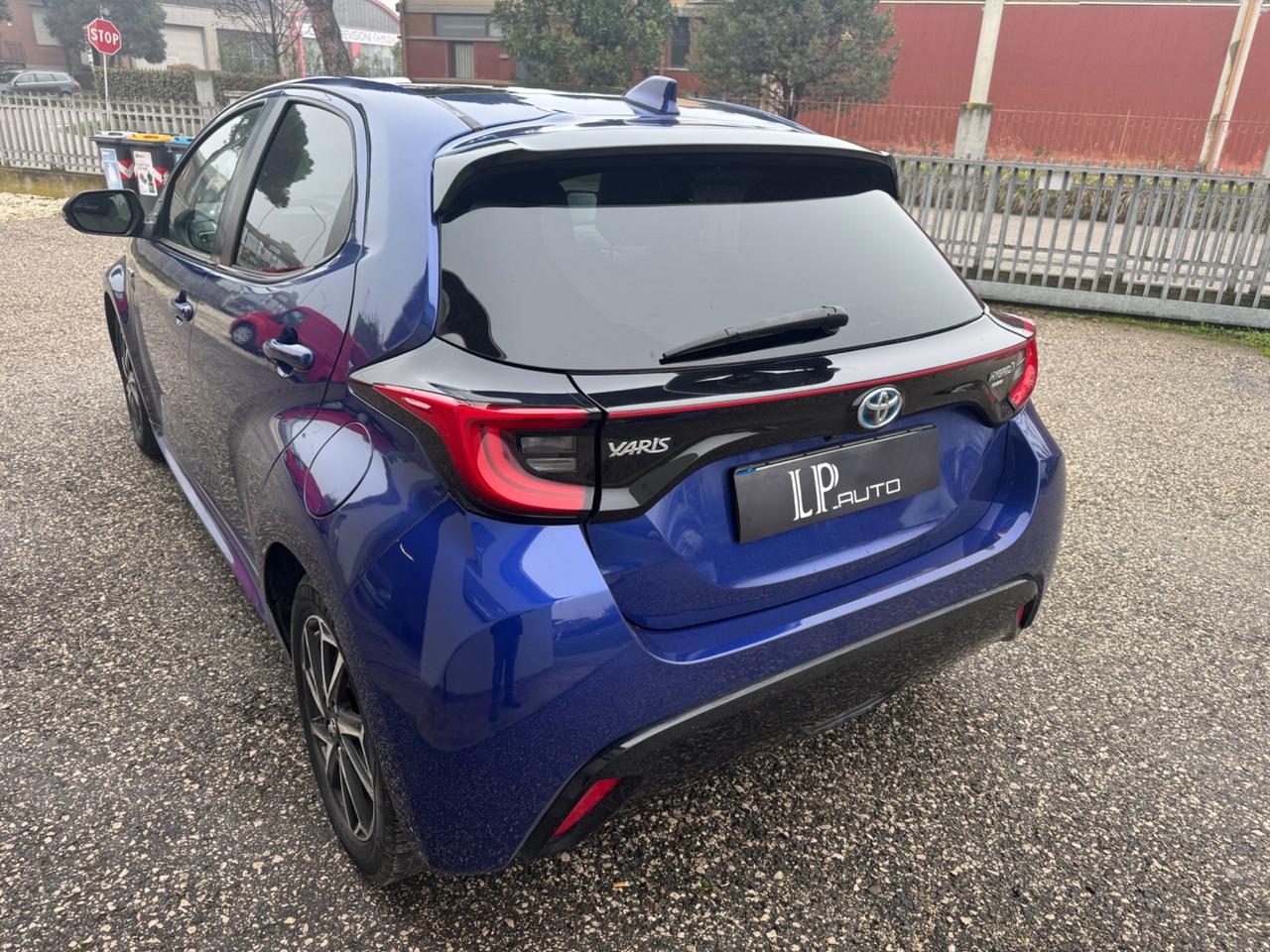 Toyota Yaris 1.5 Hybrid 5 porte Premiere