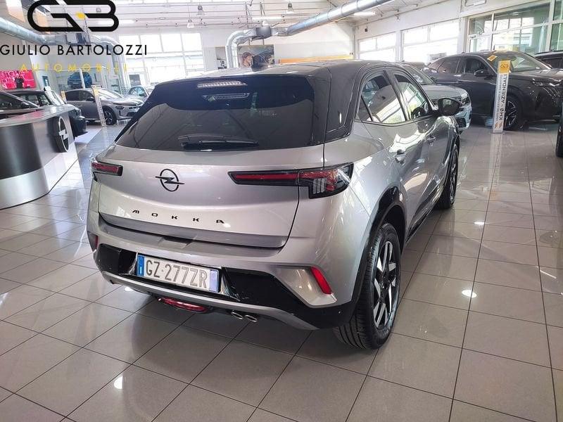 Opel Mokka 1.2 T 136cv GS MT6