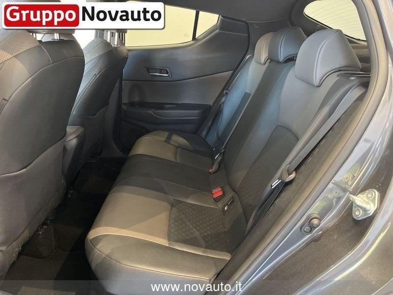 Toyota C-HR C-HR 1.8 Hybrid E-CVT Lounge