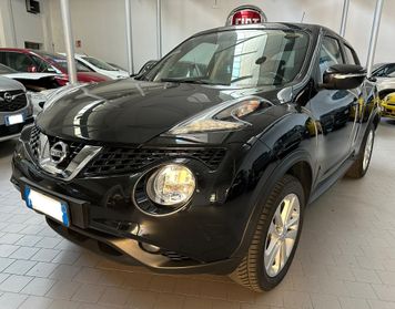 Nissan Juke 1,5 diesel start&stop