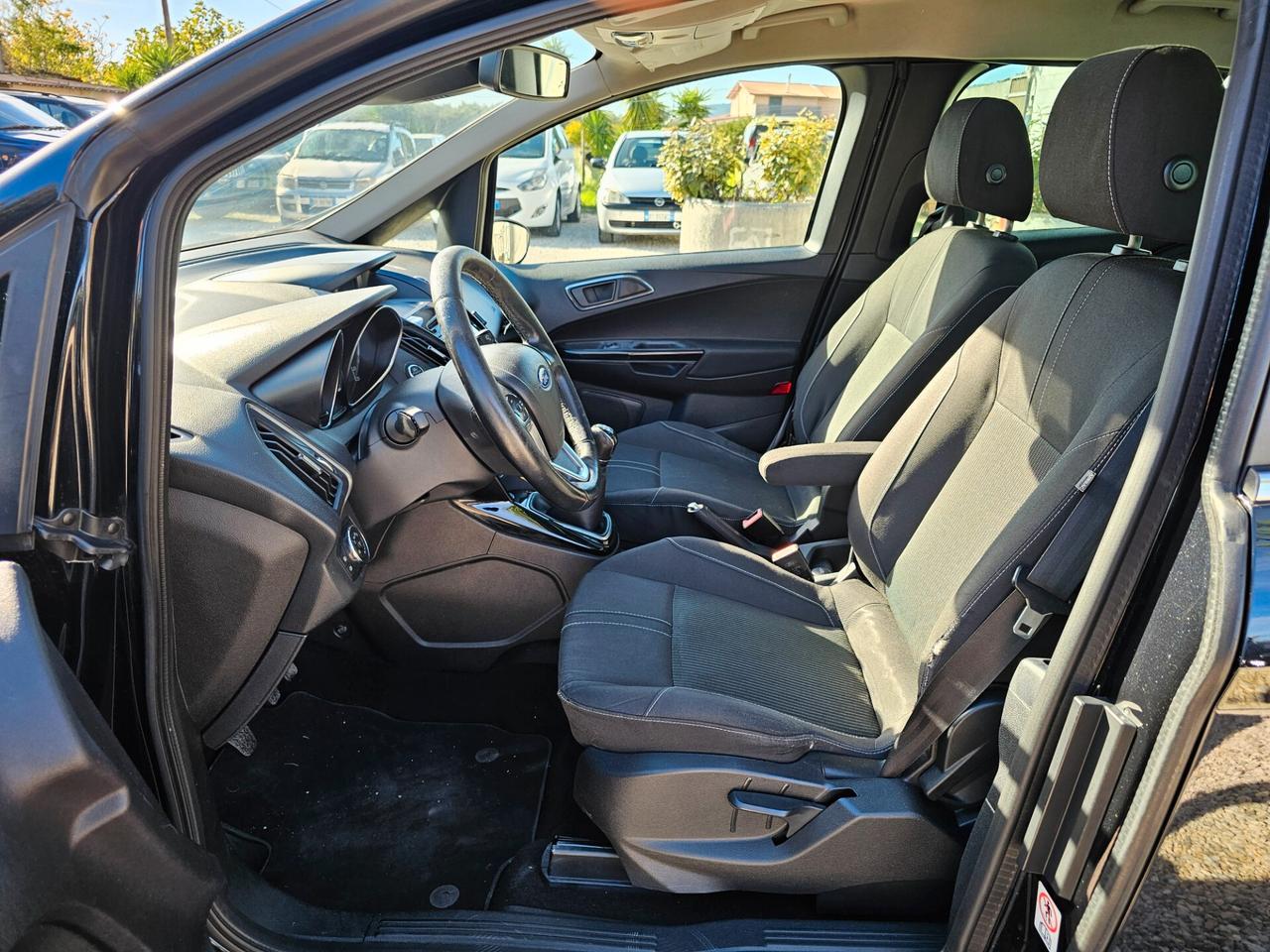 FORD BMAX 1.0ECOBOST 100CV TITANIUM FULL OPTIONAL