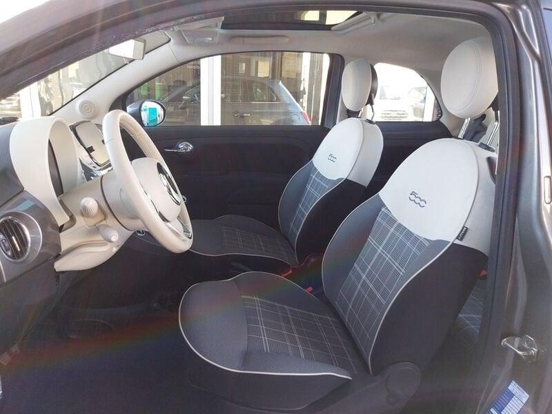 FIAT 500 500 1.2 Lounge s&s 69cv dualogic my19