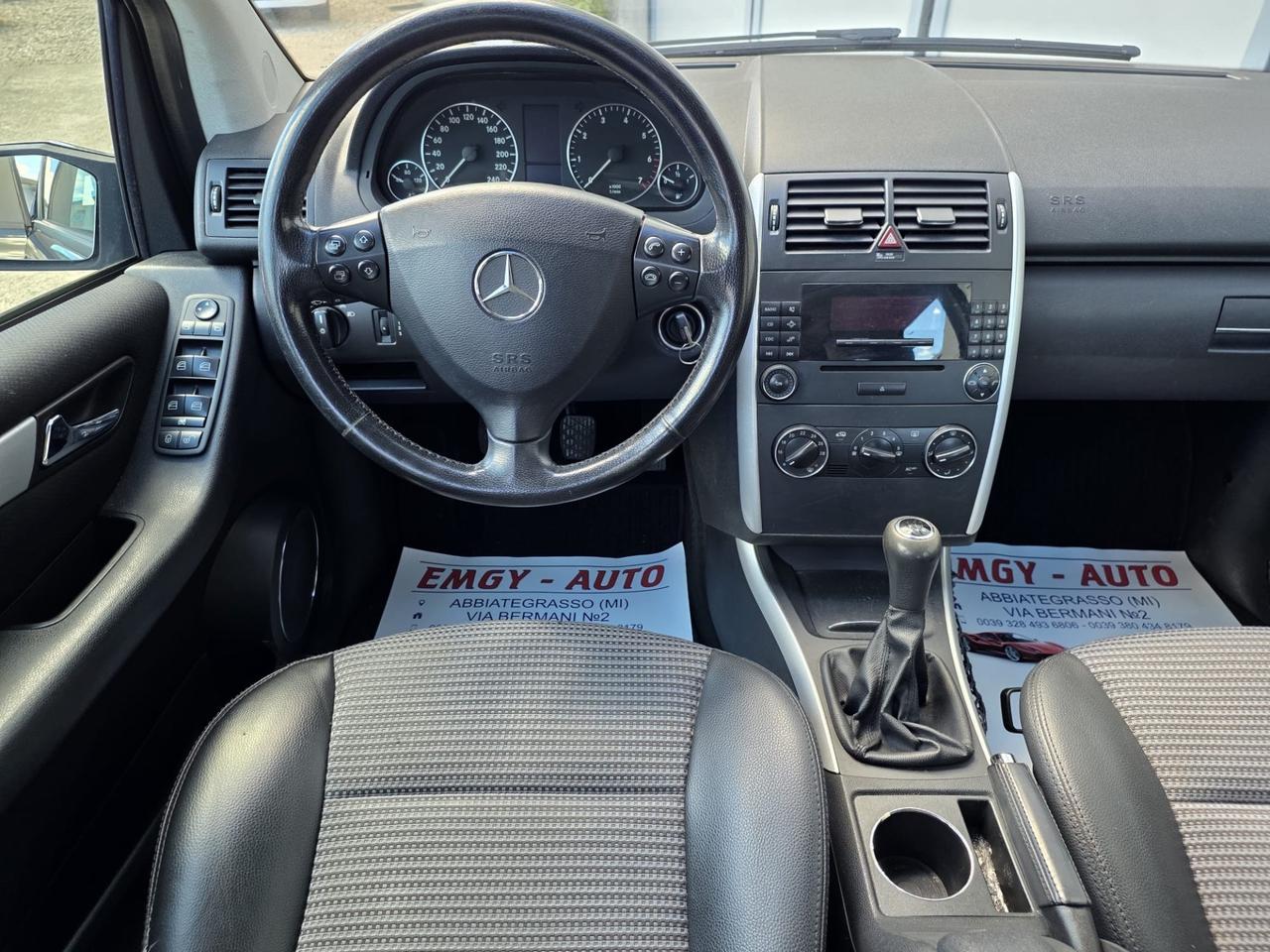 Mercedes-benz A 150 Avantgarde, Neopatentati