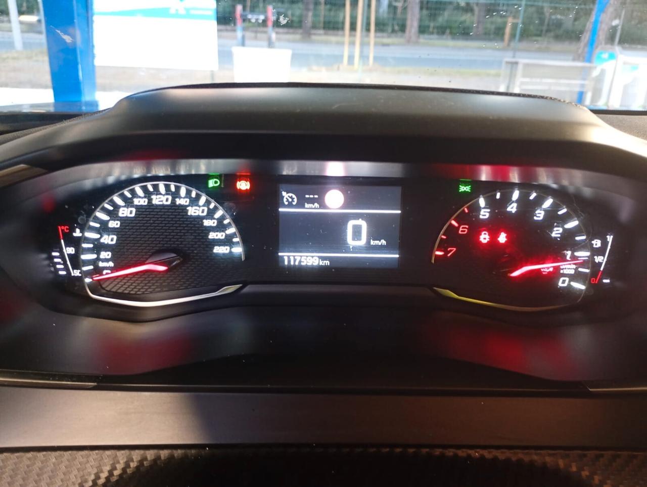 Peugeot 2008 PureTech Turbo 130 S&S Allure POSSIBILITA' DI GARANZIA EUROPEA FINO A 60 MESI COMPRENSIVA DELLA CINGHI DISTRIBUZIONE