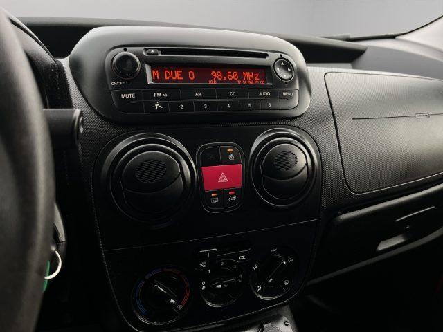 FIAT Fiorino 1.3MJT Adventure ALLESTITO