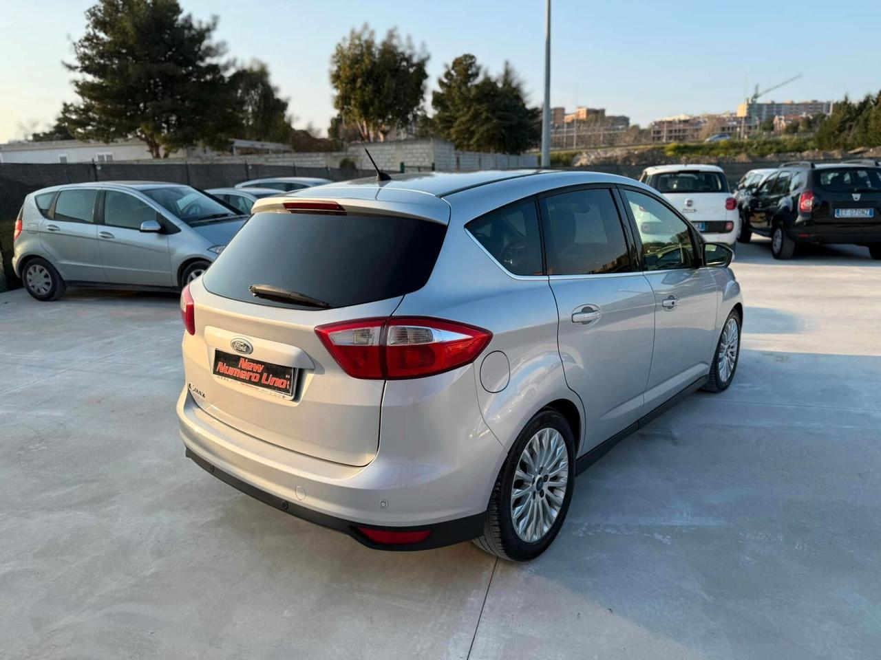 Ford C-max 1.6 Tdci 115cv Titanium 2011