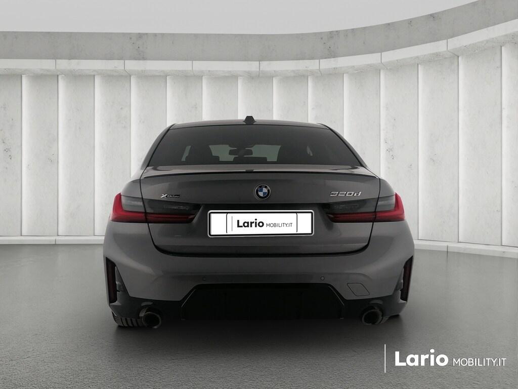 BMW Serie 3 Berlina 320 d Mild Hybrid 48V M Sport Pro xDrive Steptronic