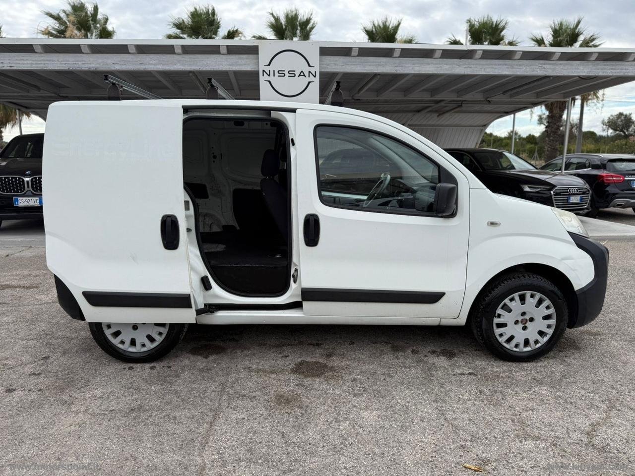 Fiorino 1.4 8V Furgone Natural Power SX