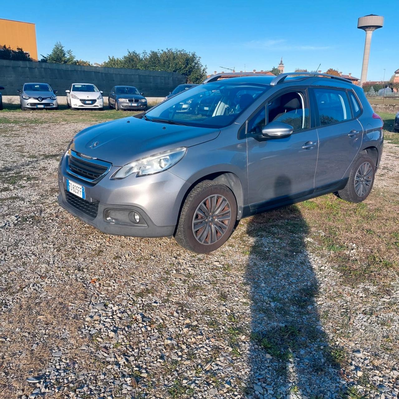Peugeot 2008 PureTech 82 Active