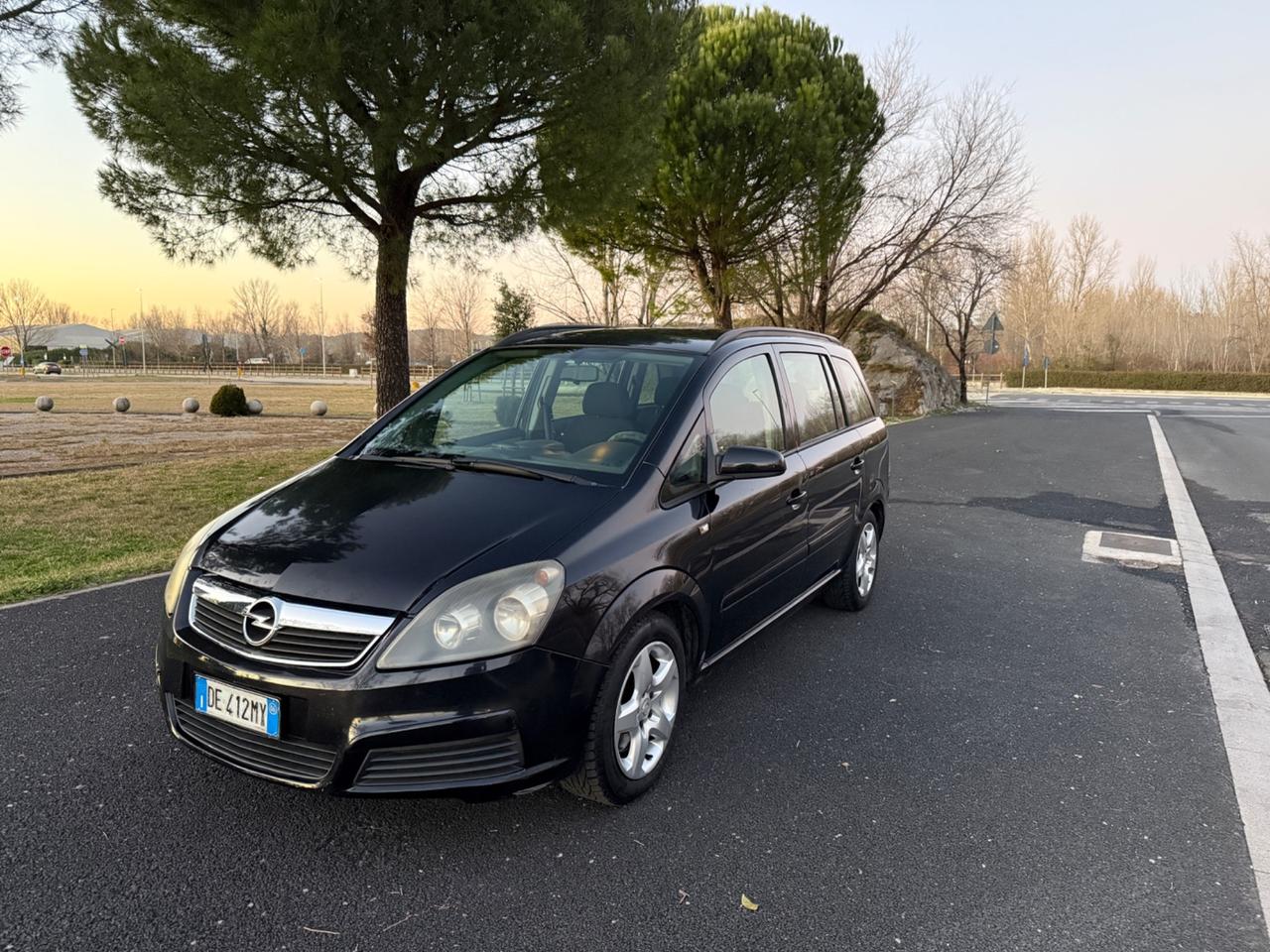 Opel Zafira 1.9 CDTI 120CV Cosmo