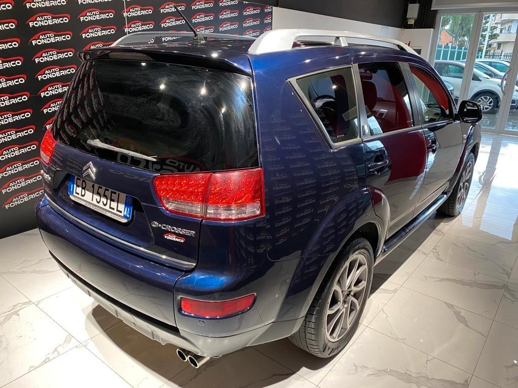 Citroen C-Crosser 2.2 Diesel - 2011