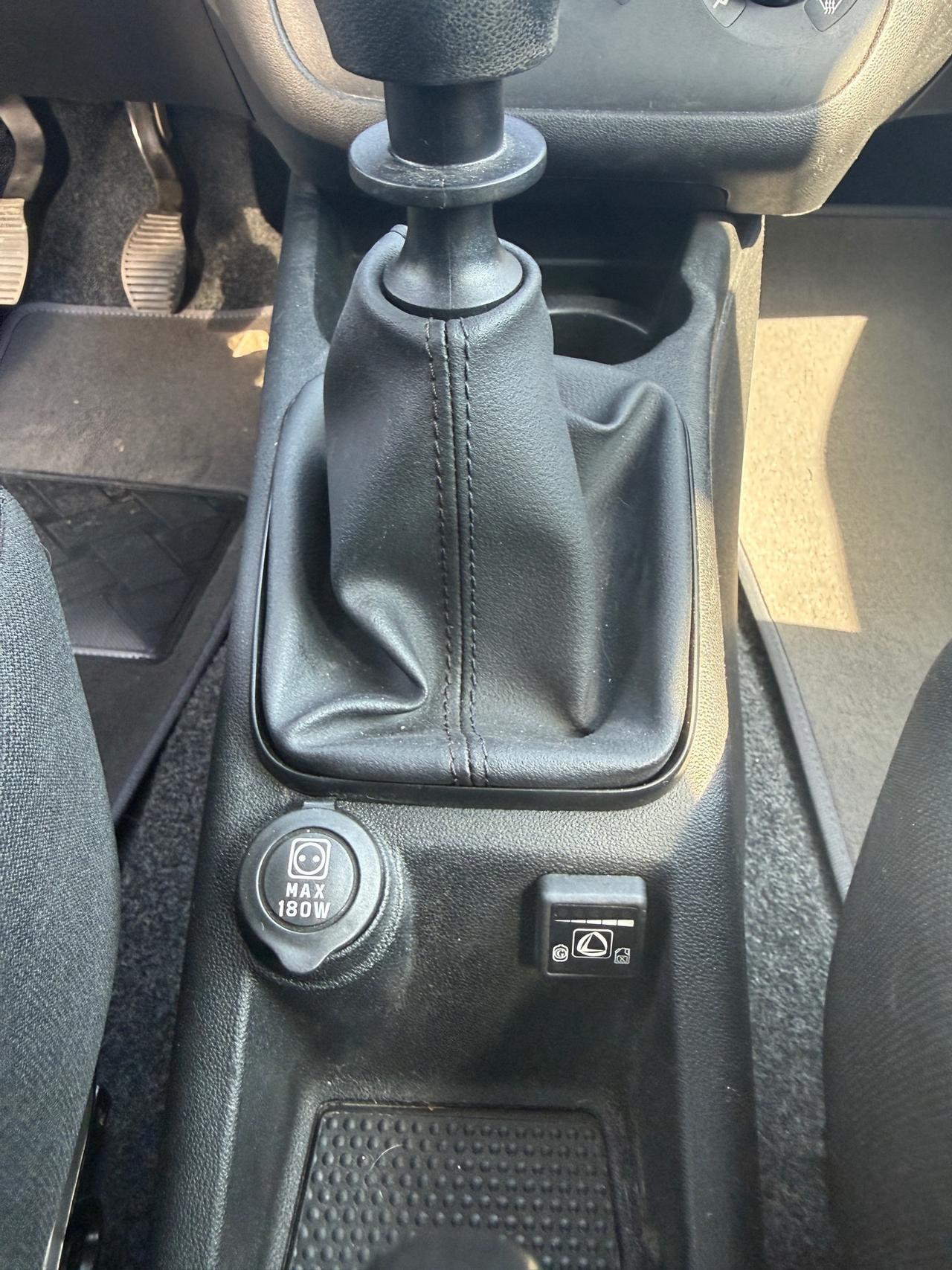 Fiat Punto 1.2 8V 5 porte Lounge GPL