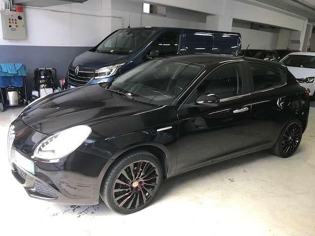 Alfa Romeo Giulietta 1.6 jtdm(2) / EURO5