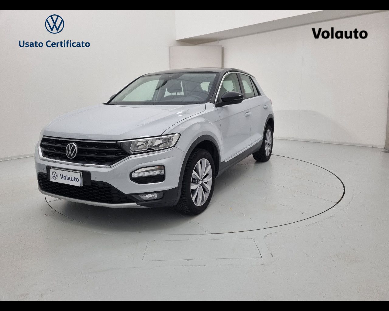 VOLKSWAGEN T-Roc T-Roc - T-Roc 1.0 TSI Style BlueMotion Technology