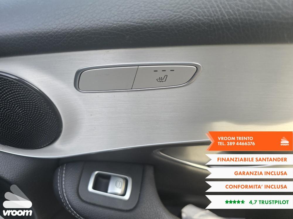 MERCEDES GLC (X253) GLC 220 d 4Matic P...