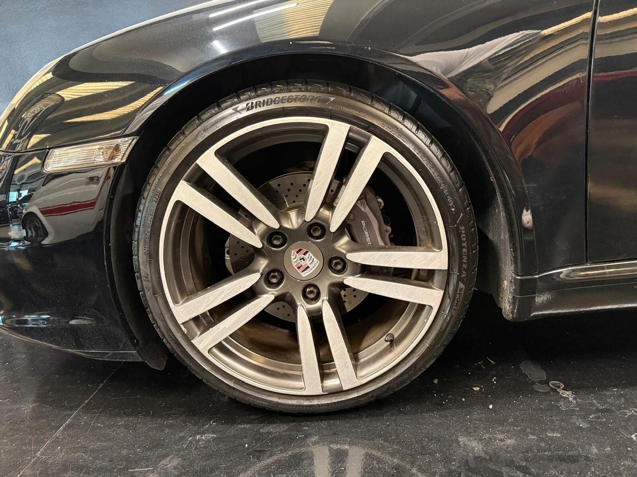 Porsche 997 Carrera Coupé