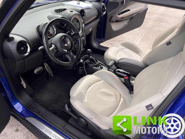 MINI Paceman Mini Cooper S Paceman ALL4