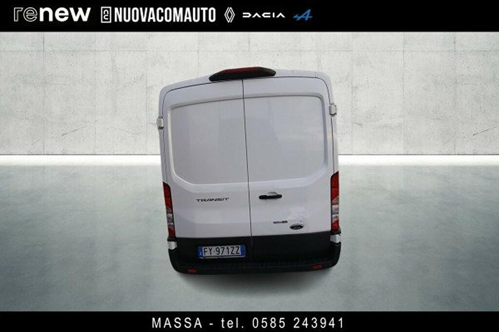 Ford Transit 350 2.0 tdci 130cv trend L3H2 my19