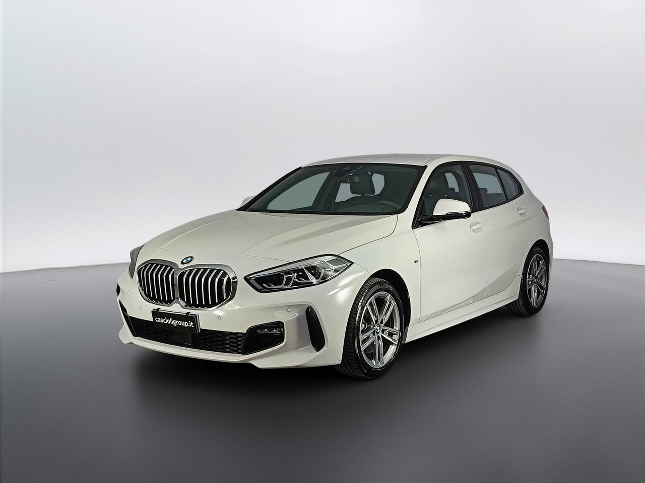 BMW Serie 1 F40 - 116d Msport auto