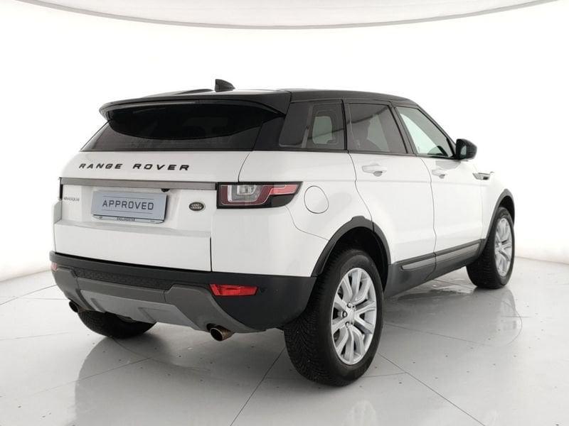 Land Rover RR Evoque Range Rover Evoque 5p 2.0 td4 SE Dynamic 150cv auto my19