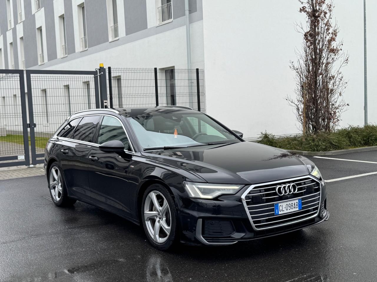 Audi A6 Avant 40 2.0 TDI S tronic Business Plus