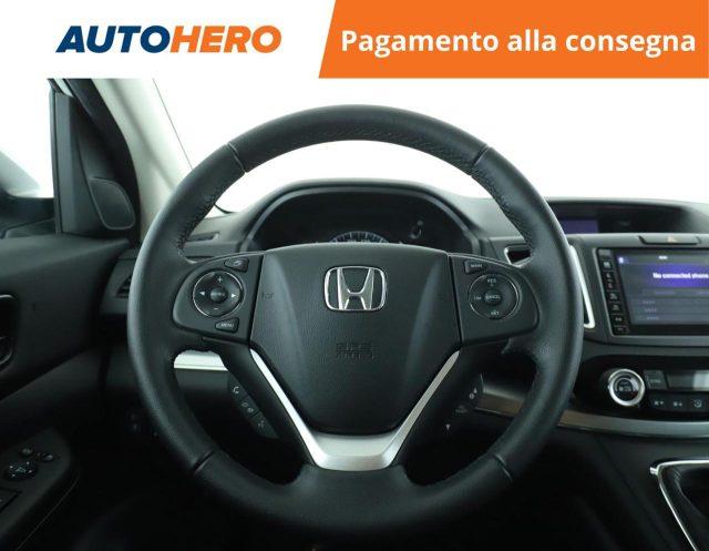 HONDA CR-V 1.6 i-DTEC Elegance + Connect 2WD